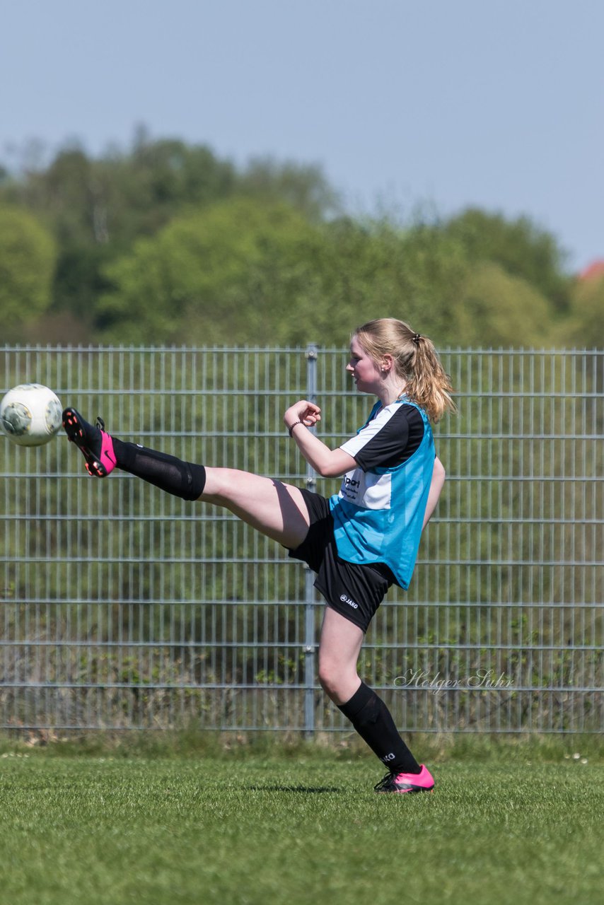 Bild 202 - wBJ FSC Kaltenkirchen - TSV Bordesholm : Ergebnis: 2:2